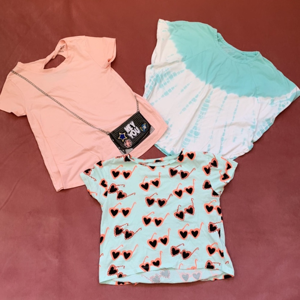 Girls Tops